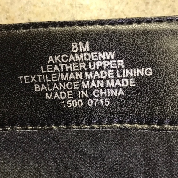 ANNE KLEIN 8M Anne Klein Flex Black Boot - Picture 7 of 8